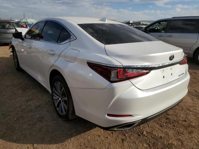 Photo 3 from auction – 2021 LEXUS ES 350 BAS with VIN 58ACZ1B15MU089646