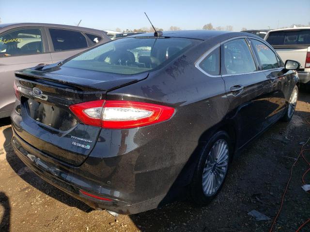 Photo 4 from auction – 2013 FORD FUSION TIT with VIN 3FA6P0RU7DR281933