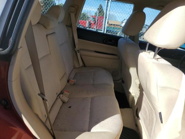 Photo 6 from auction – 2007 SUBARU FORESTER 2 with VIN JF1SG63677H713051