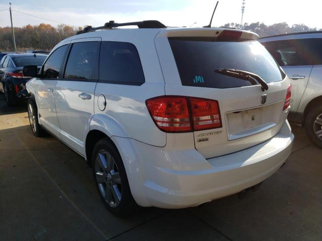Photo 3 from auction – 2009 DODGE JOURNEY SX with VIN 3D4GH57V69T167259