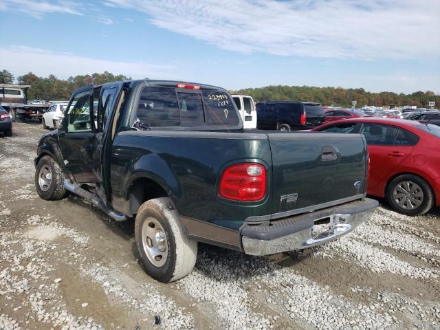 Photo 3 from auction – 2003 FORD F150 SUPER with VIN 1FTRW07L23KD84202