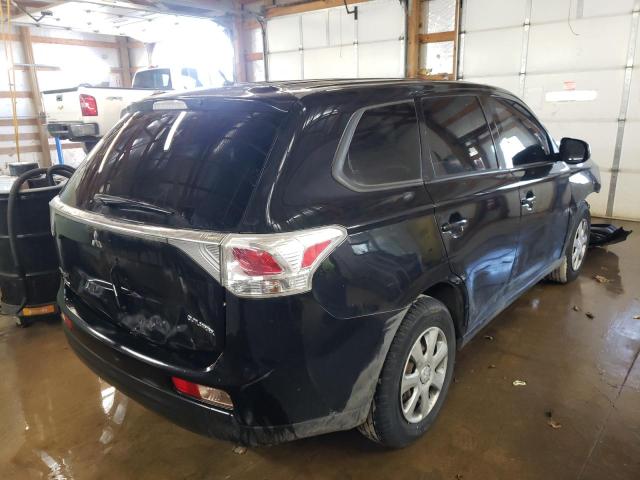 Photo 4 from auction – 2014 MITSUBISHI OUTLANDER with VIN JA4AD2A31EZ007775