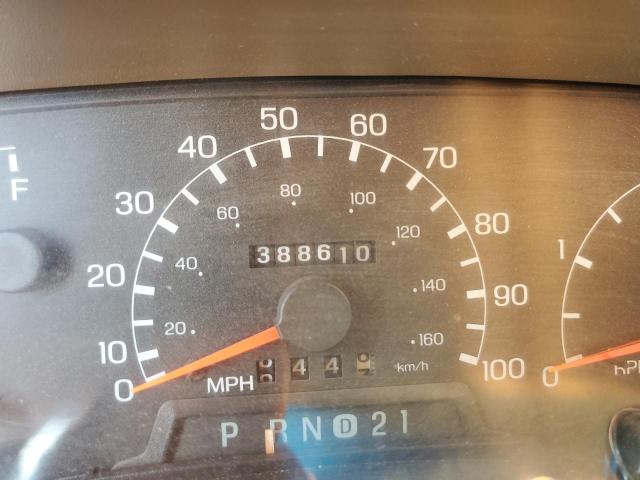 Photo 8 from auction – 1999 FORD F350 SUPER with VIN 1FTWW32F5XEA62390