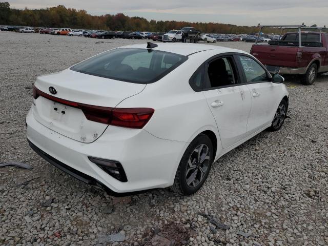 Photo 4 from auction – 2020 KIA FORTE FE with VIN 3KPF24AD5LE212594