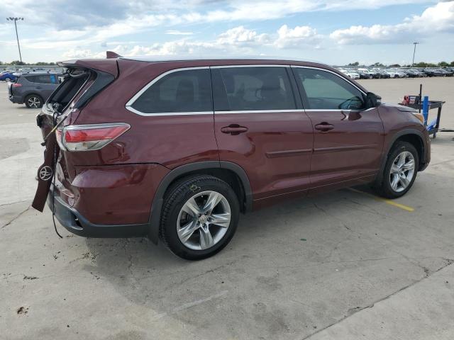 Photo 3 from auction – 2014 TOYOTA HIGHLANDER with VIN 5TDDKRFH1ES029752