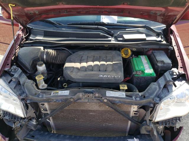 Photo 7 from auction – 2017 DODGE GRAND CARA with VIN 2C4RDGCG4HR858960