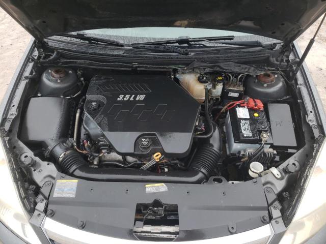 Photo 7 from auction – 2008 SATURN AURA XE with VIN 1G8ZS57N38F224575