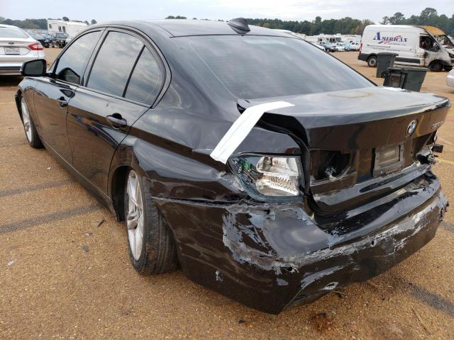 Photo 3 from auction – 2015 BMW 328 I with VIN WBA3A5G55FNS85845