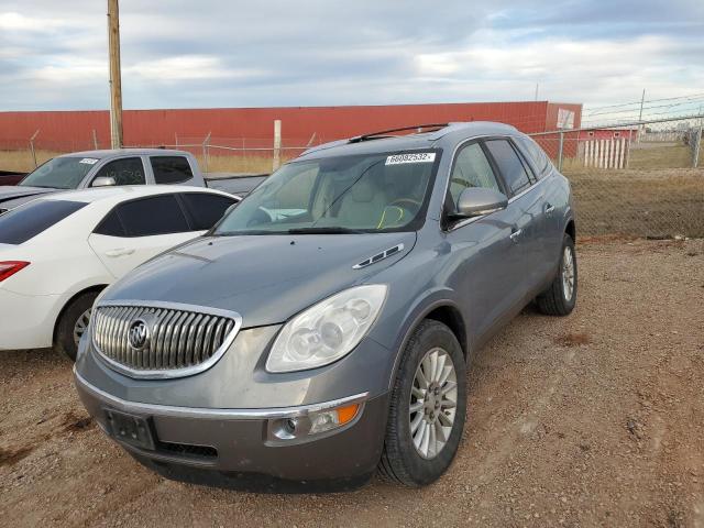 Photo 2 from auction – 2008 BUICK ENCLAVE CX with VIN 5GAEV23748J240543