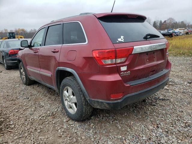 Photo 3 from auction – 2012 JEEP GRAND CHER with VIN 1C4RJFAG1CC175024