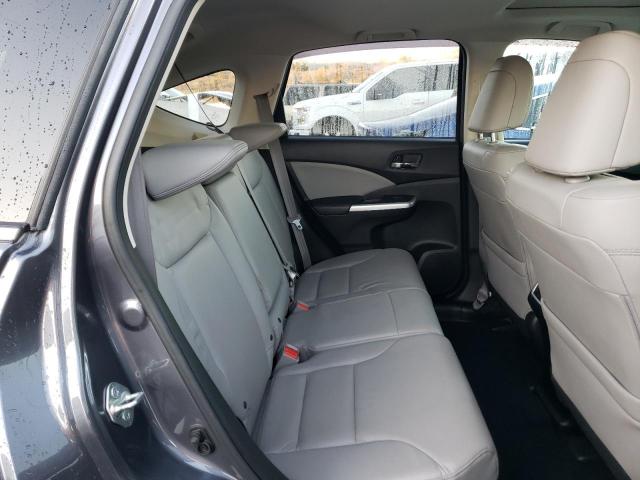 Photo 6 from auction – 2016 HONDA CR-V EXL with VIN 5J6RM4H75GL123798