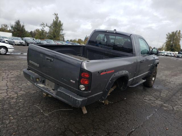 Photo 4 from auction – 2003 DODGE RAM 1500 S with VIN 1D7HU16D93J643751