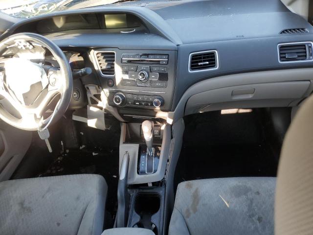 Photo 9 from auction – 2014 HONDA CIVIC LX with VIN 19XFB2F54EE086642