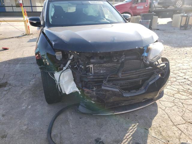 Photo 9 from auction – 2015 NISSAN ROGUE S with VIN KNMAT2MV3FP522571