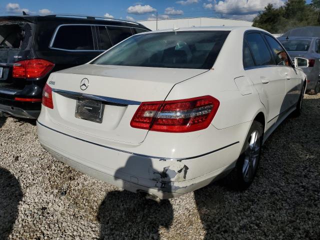 Photo 4 from auction – 2010 MERCEDES-BENZ E 350 with VIN WDDHF5GB5AA031641