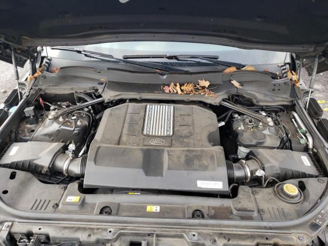 Photo 7 from auction – 2020 LAND ROVER RANGE ROVE with VIN SALGS2SE4LA403953