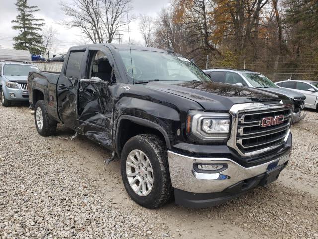 GMC SIERRA 2016 with VIN 1GTV2MEC9GZ161074 - Photo from auction