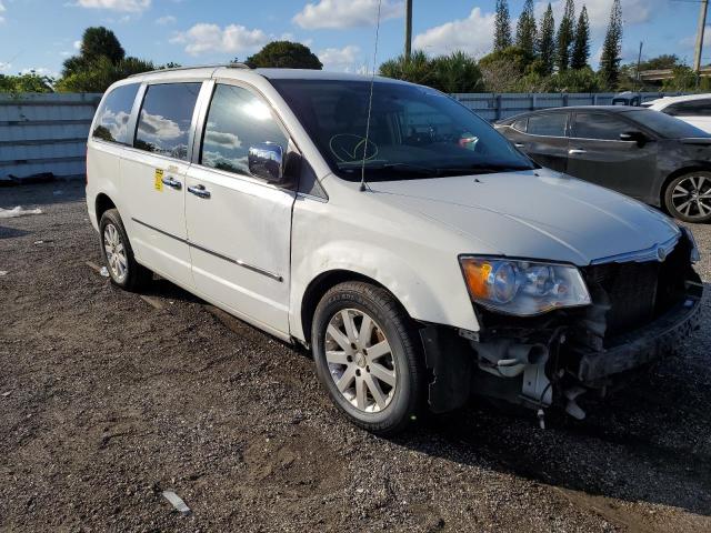 Photo 3 from auction – 2010 CHRYSLER TOWN & COU with VIN 2A4RR5D13AR249200