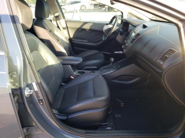 Photo 5 from auction – 2016 KIA FORTE EX with VIN KNAFX5A82G5546767