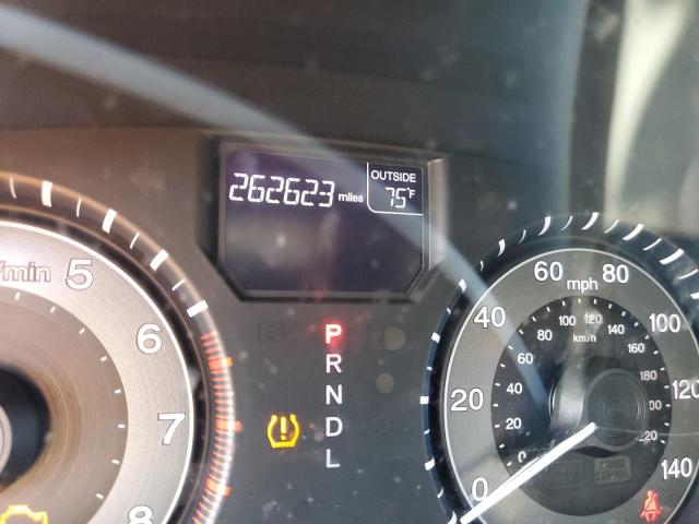 Photo 8 from auction – 2013 HONDA ODYSSEY EX with VIN 5FNRL5H41DB027671