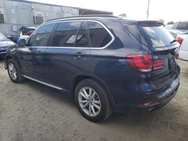 Photo 3 from auction – 2015 BMW X5 XDRIVE3 with VIN 5UXKR0C51F0K70545