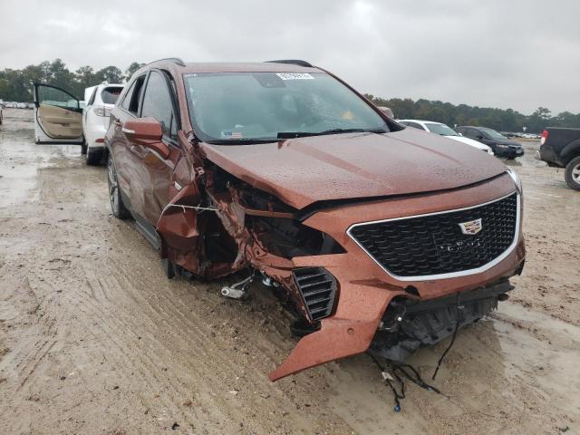 Photo 9 from auction – 2021 CADILLAC XT4 SPORT with VIN 1GYFZER43MF080071