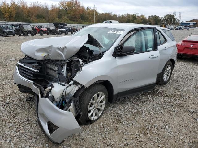 Photo 2 from auction – 2018 CHEVROLET EQUINOX LS with VIN 2GNAXHEV4J6289144