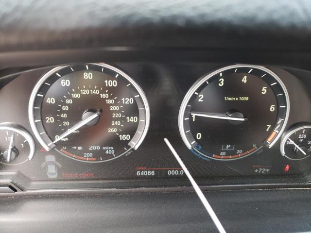 Photo 8 from auction – 2013 BMW 535 I with VIN WBAFR7C57DC828810