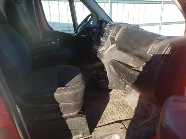 Photo 5 from auction – 2016 RAM PROMASTER with VIN 3C6TRVDGXGE102387