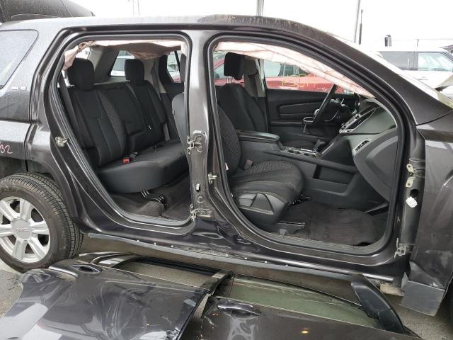 Photo 9 from auction – 2016 GMC TERRAIN SL with VIN 2GKALMEK2G6102709