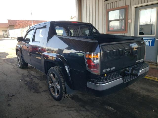 Photo 3 from auction – 2007 HONDA RIDGELINE with VIN 2HJYK16587H509731