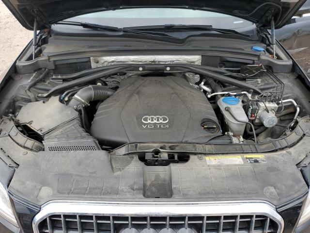 Photo 7 from auction – 2015 AUDI Q5 TDI PRE with VIN WA1CMAFP5FA054712