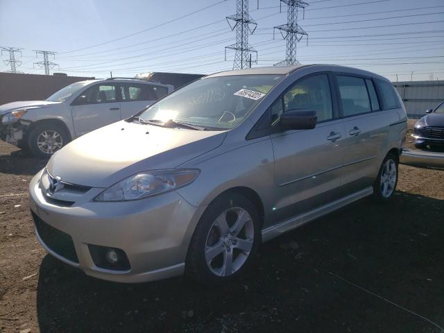 Photo 2 from auction – 2006 MAZDA 5 with VIN JM1CR293260126526