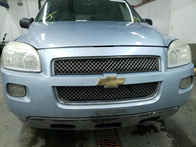 Photo 9 from auction – 2007 CHEVROLET UPLANDER with VIN 1GNDV23187D177537