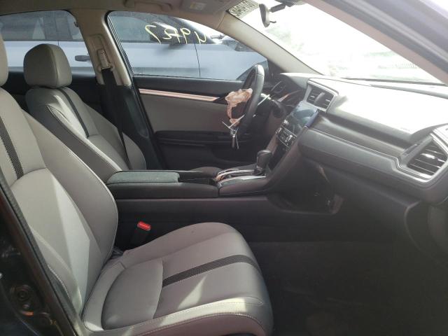 Photo 5 from auction – 2020 HONDA CIVIC EX with VIN 19XFC1F35LE005991