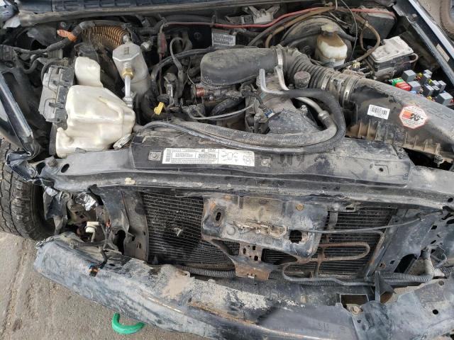 Photo 7 from auction – 2003 GMC SONOMA with VIN 1GTCT19X038248118