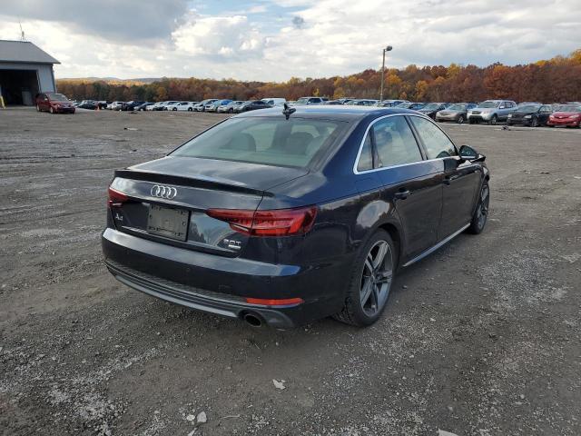Photo 4 from auction – 2018 AUDI A4 PREMIUM with VIN WAULMAF45JN018528