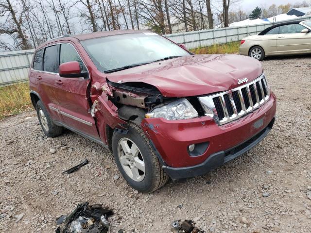 2012 Jeep Grand Cherokee