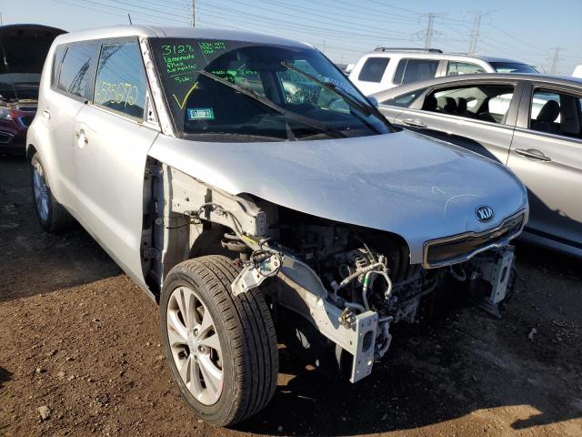 KIA SOUL + 2016 with VIN KNDJP3A57G7851189 - Photo from auction