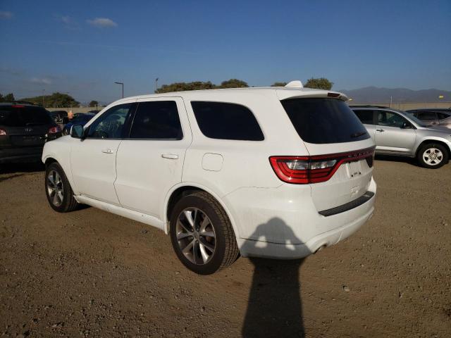 Photo 3 from auction – 2014 DODGE DURANGO R/ with VIN 1C4SDJCT2EC514401