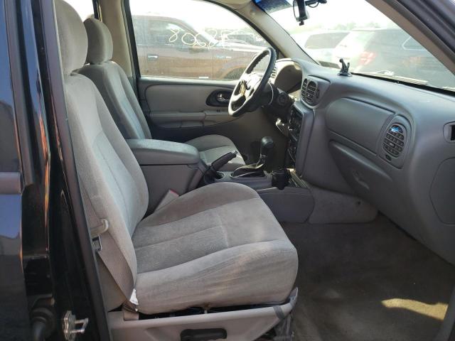 Photo 5 from auction – 2007 CHEVROLET TRAILBLAZE with VIN 1GNDT13S072100228