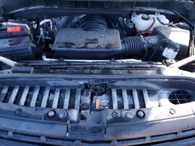 Photo 7 from auction – 2022 CHEVROLET SILVERADO with VIN 3GCPYFED0NG160324