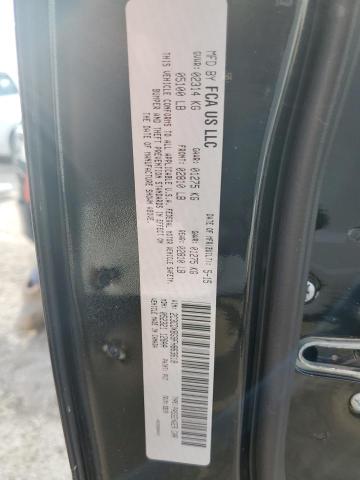 Photo 10 from auction – 2015 DODGE CHARGER SE with VIN 2C3CDXBG9FH863618