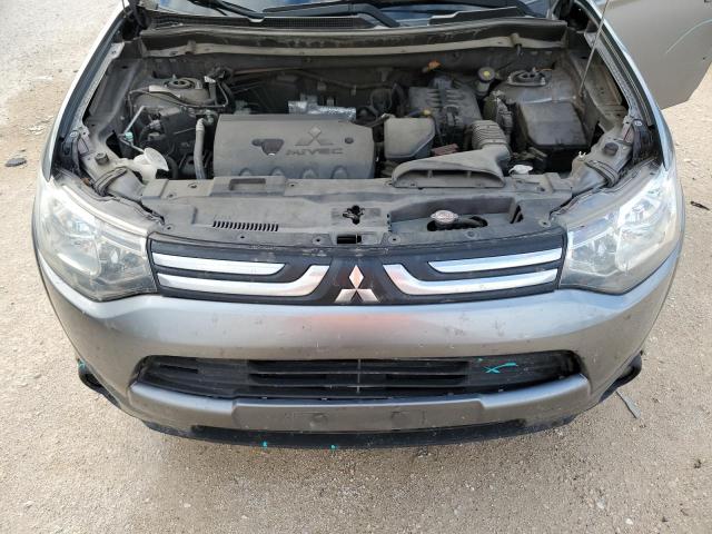 Photo 7 from auction – 2014 MITSUBISHI OUTLANDER with VIN JA4AD3A30EZ019079