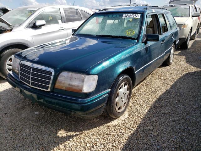 Photo 2 from auction – 1995 MERCEDES-BENZ E 320 with VIN WDBEA92E8SF333092