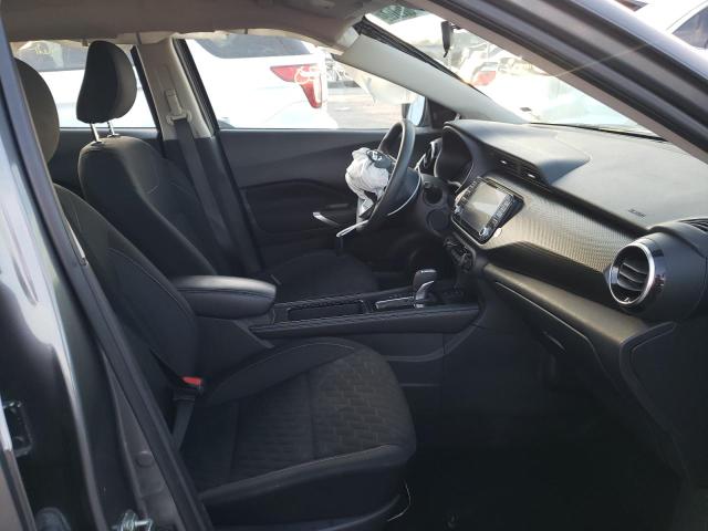 Photo 5 from auction – 2021 NISSAN KICKS SV with VIN 3N1CP5CVXML477222