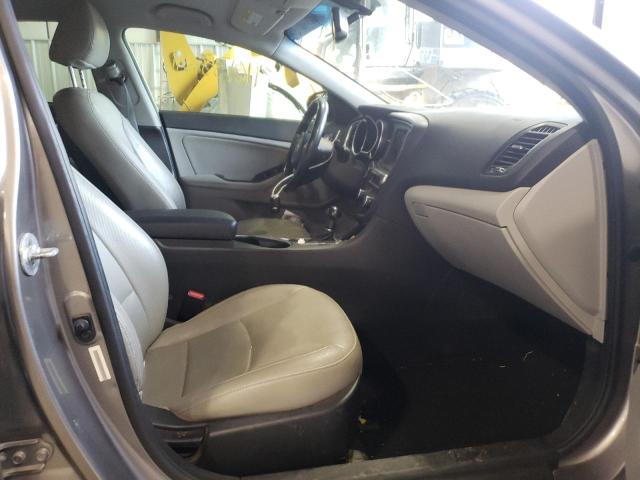 Photo 5 from auction – 2015 KIA OPTIMA EX with VIN 5XXGN4A71FG392514