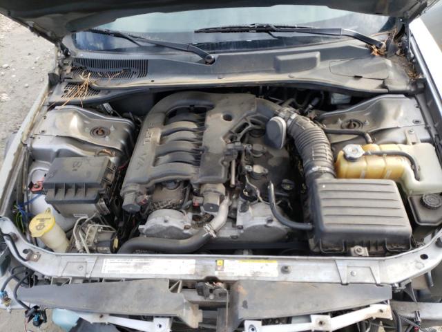 Photo 7 from auction – 2007 DODGE CHARGER SE with VIN 2B3KA43G77H604660