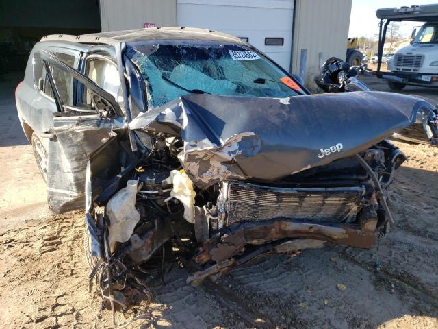 JEEP COMPASS SP 2008 with VIN 1J8FT47098D632359 - Photo from auction