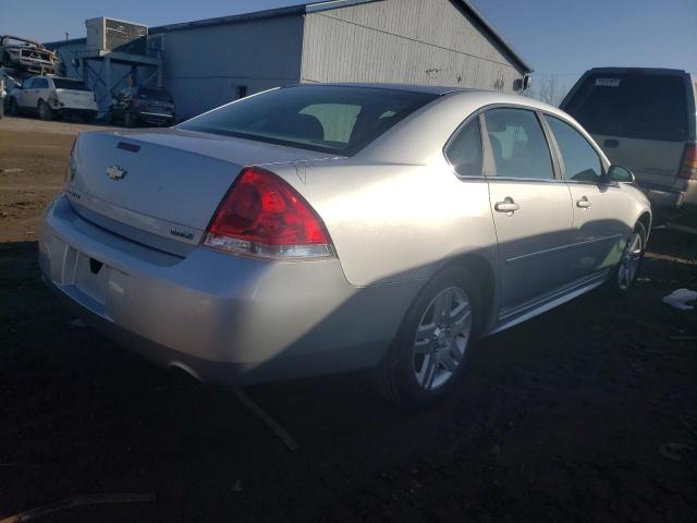 Photo 4 from auction – 2012 CHEVROLET IMPALA LT with VIN 2G1WG5E31C1229052